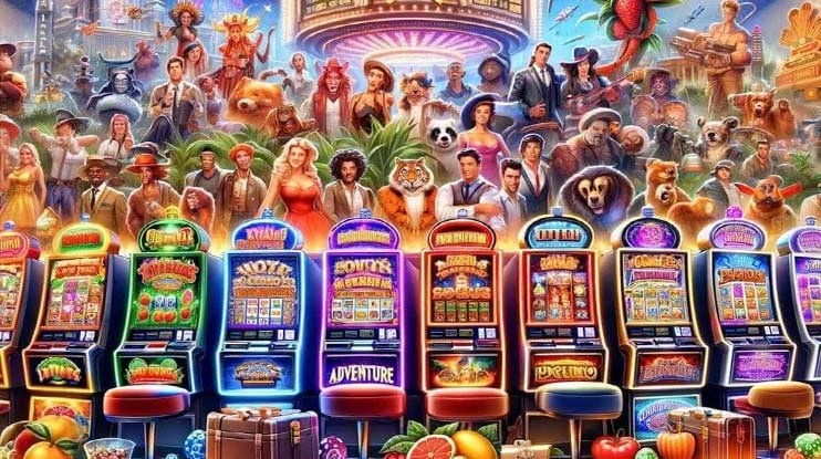 Bantengmerah kemenangan papan peringkat leaderboard jackpot slot kasino taruhan olahraga mingguan